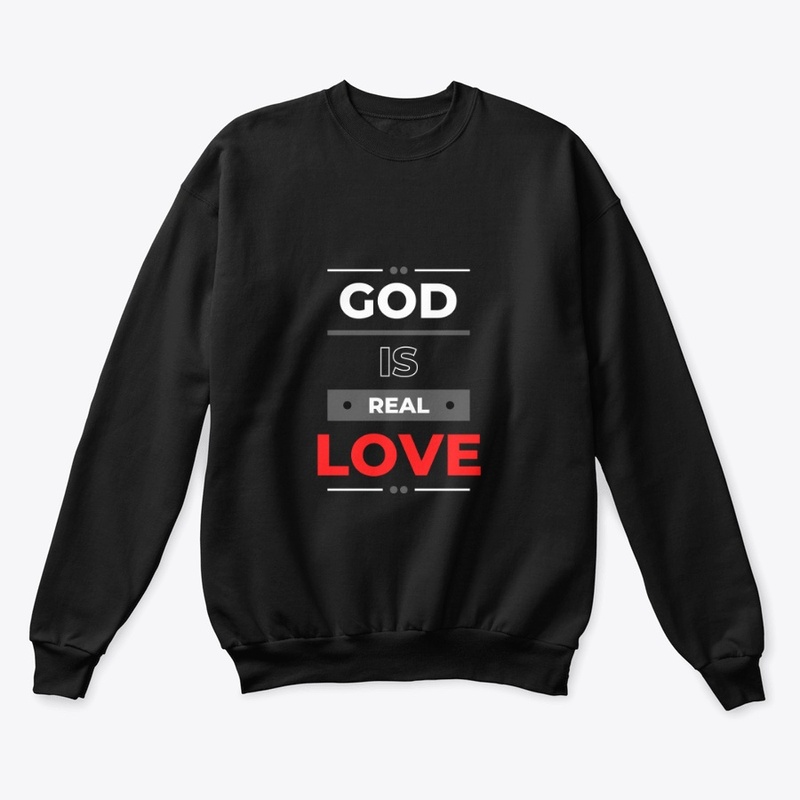 God Is Love Attire