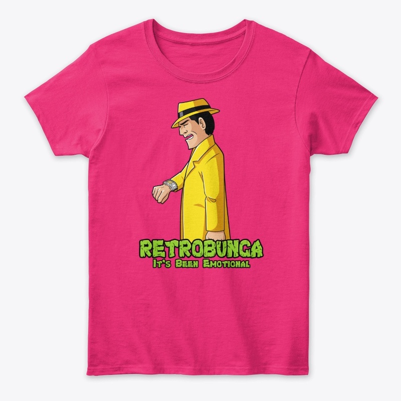 Tracy Women's RETROBUNGA T-Shirt
