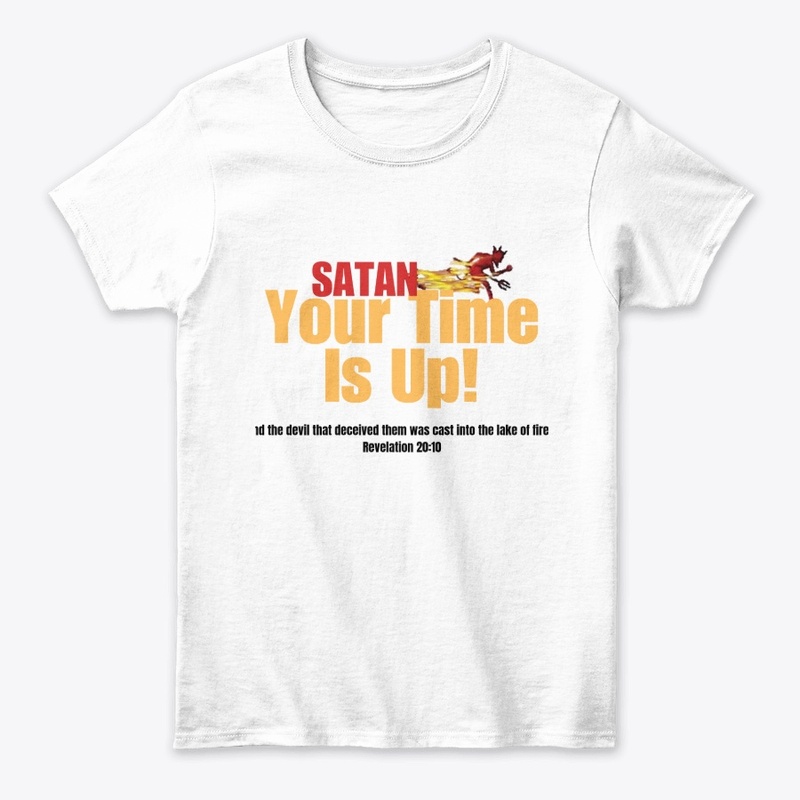 SATAN: Your Time Is Up 