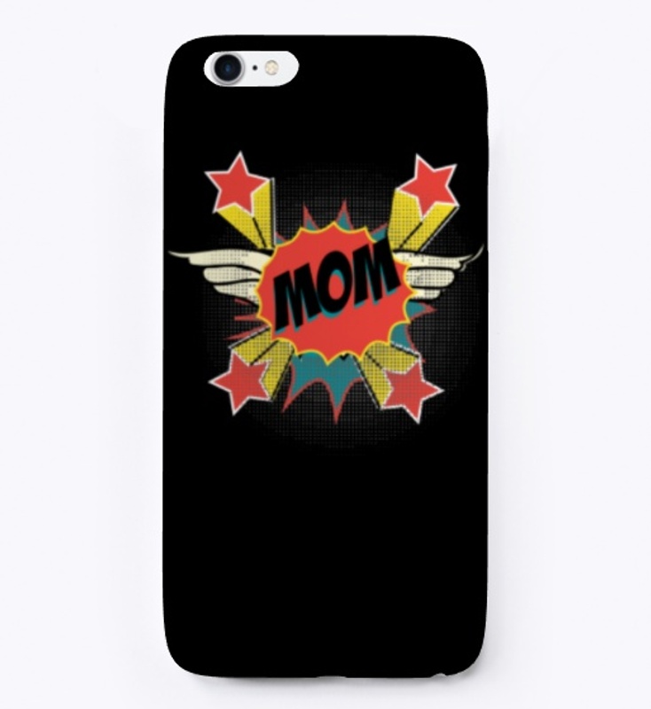 Wonder mom- perfect mothers day gift tee