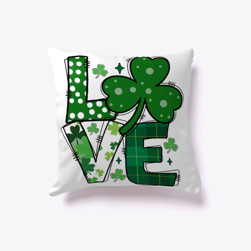 Minimalist Love | Green Patricks 