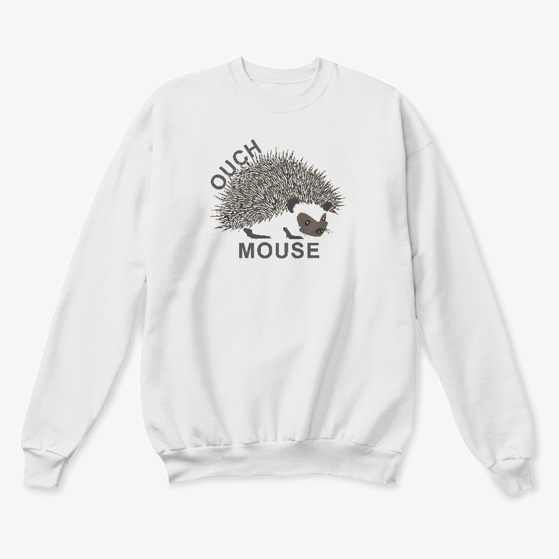 Ouch Mouse (a.k.a. Hedgehog)