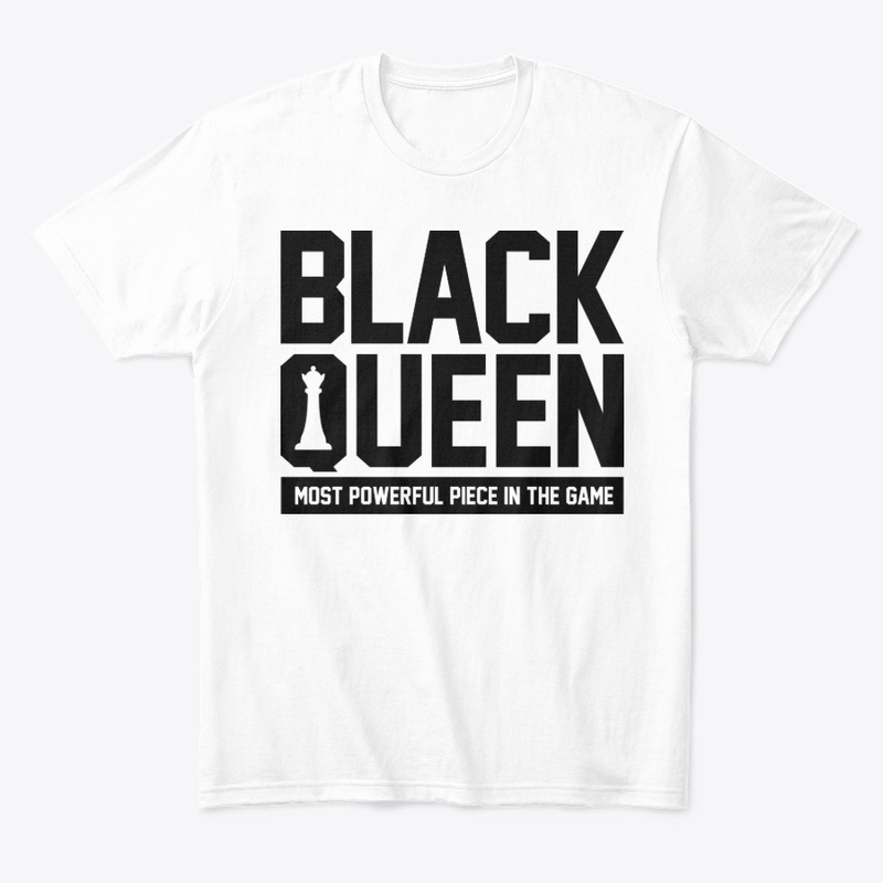 Black Queen Shirt