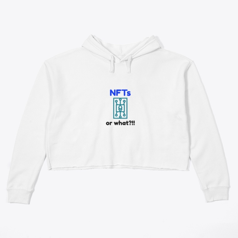 NFTs OR WHAT?