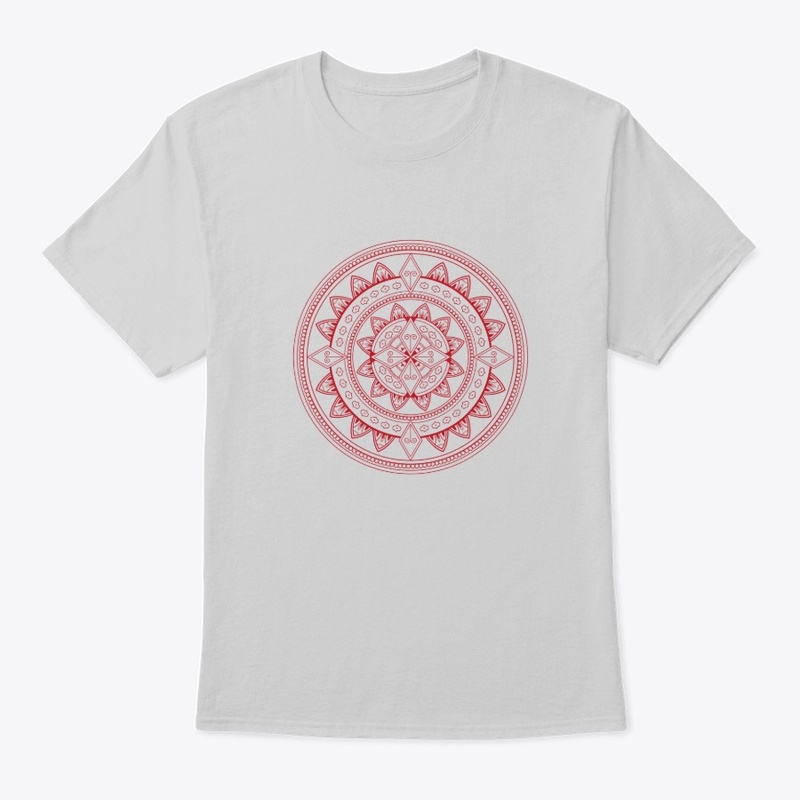 Red Mandala
