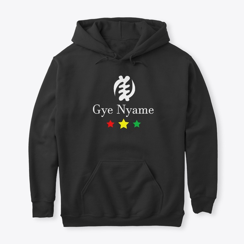 Gye Nyame T-Shirt | Adinkra.co