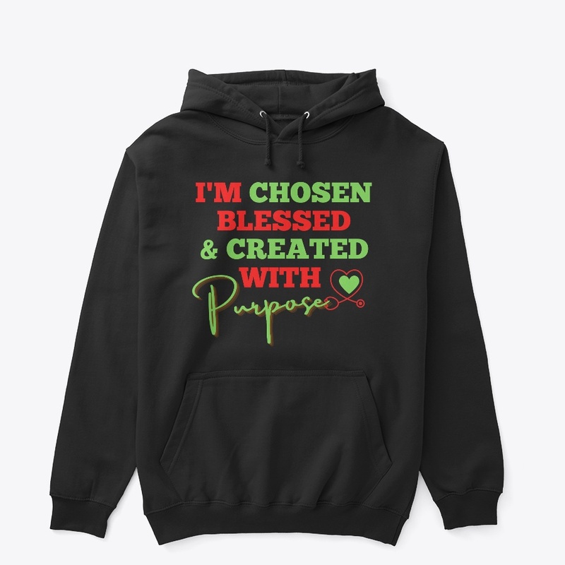 I'm Chosen and Blessed 