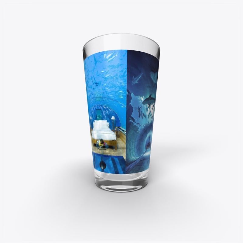 One of the Most Expensive Hotels, Mugs