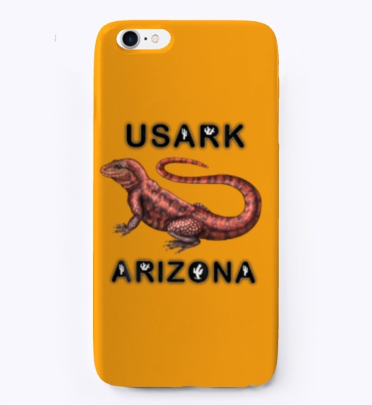 USARK ARIZONA iPHONE CASE 