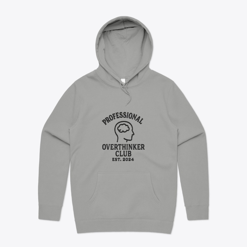 Professional Overthinker Club