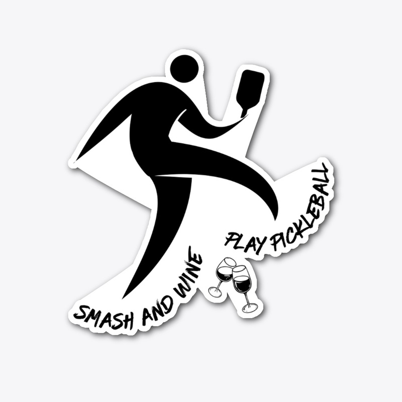 Smash and Wine, Play Pickleball 