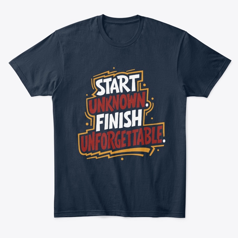 Start unknown 