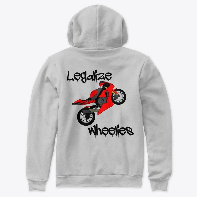 Legalize Wheelies