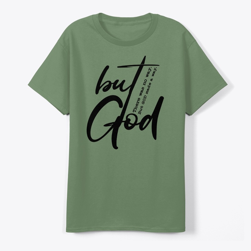 But God Made a Way