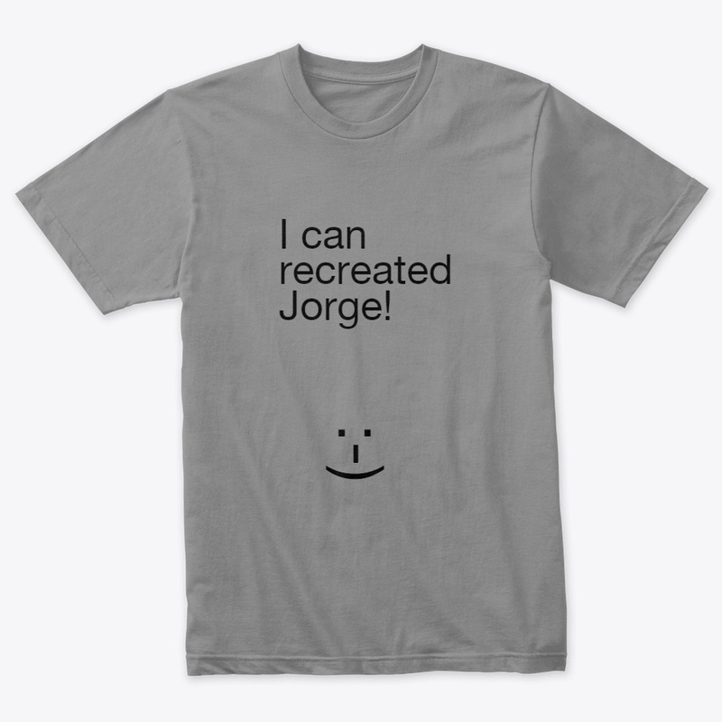 ICRJ Shirts