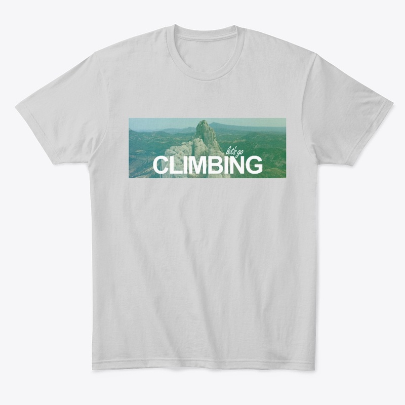 Let's Go Climbing