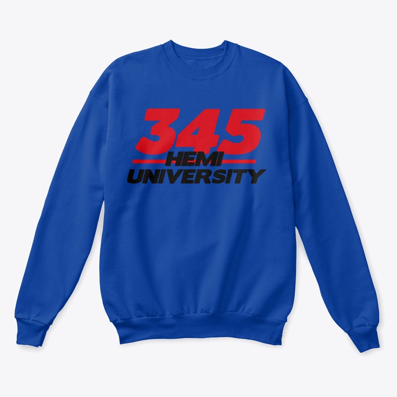 345 University 