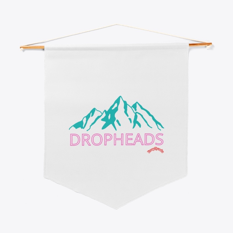 DropHeads Breast Cancer 2 Collection