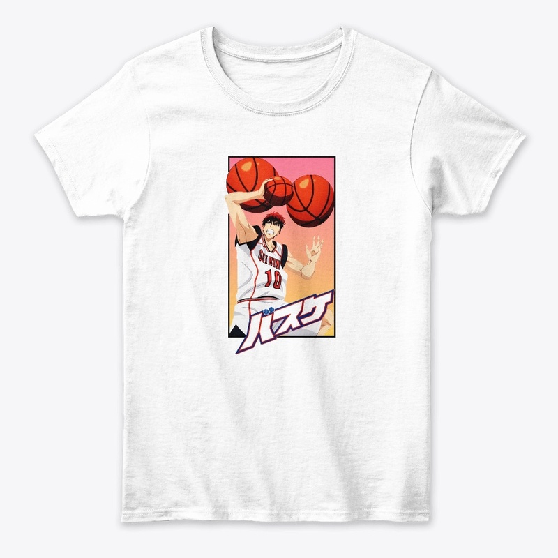Kuroko No Basket Seirin Design