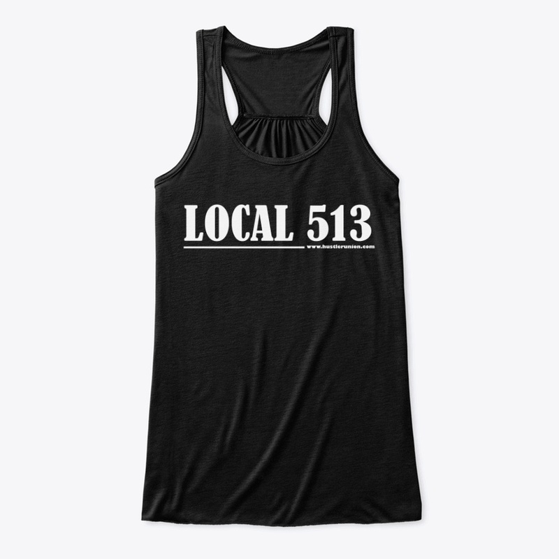 local 513 tank