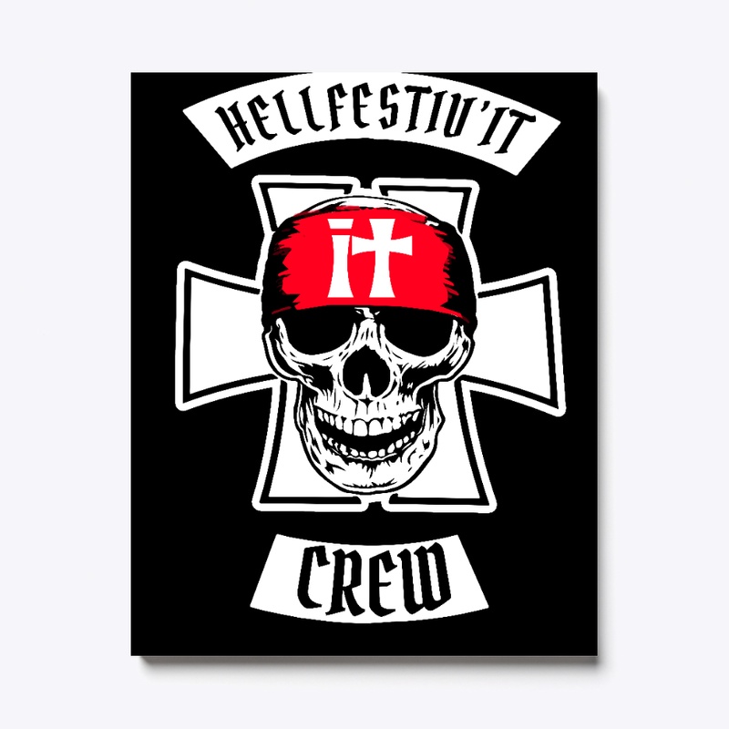 HellFestiFlag