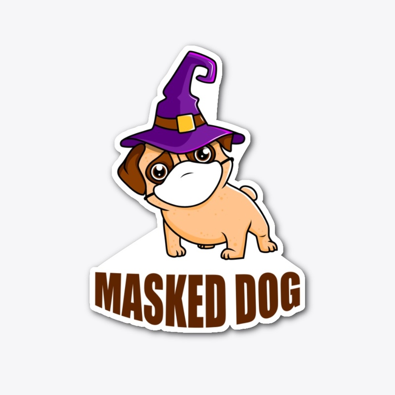 Masked Dog