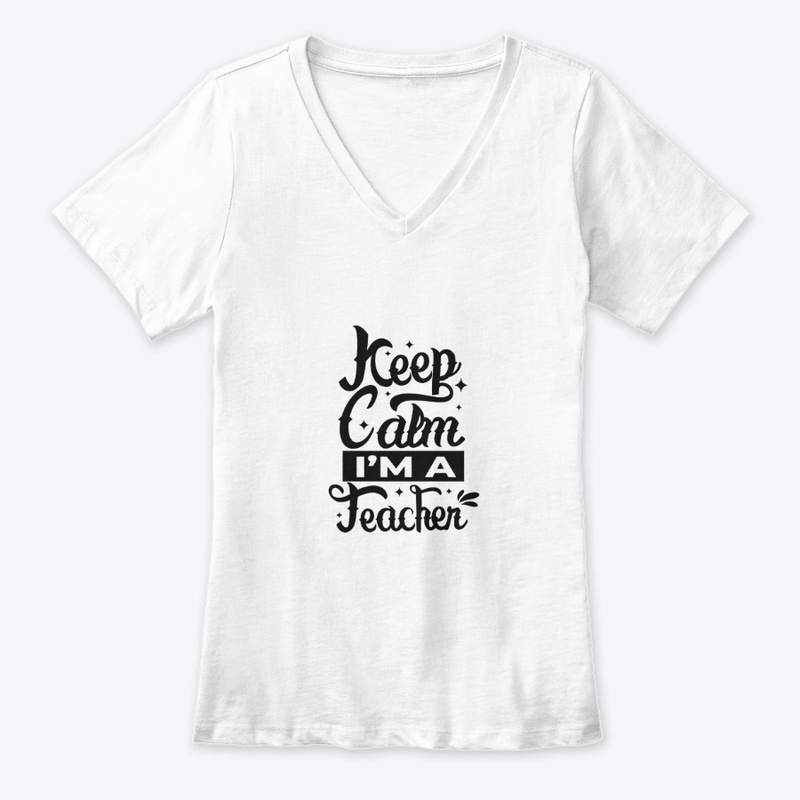 keep calm a iam a teacher 