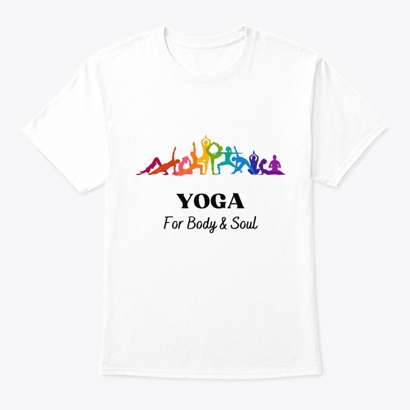 Yoga For Body & Soul | Yoga Poses