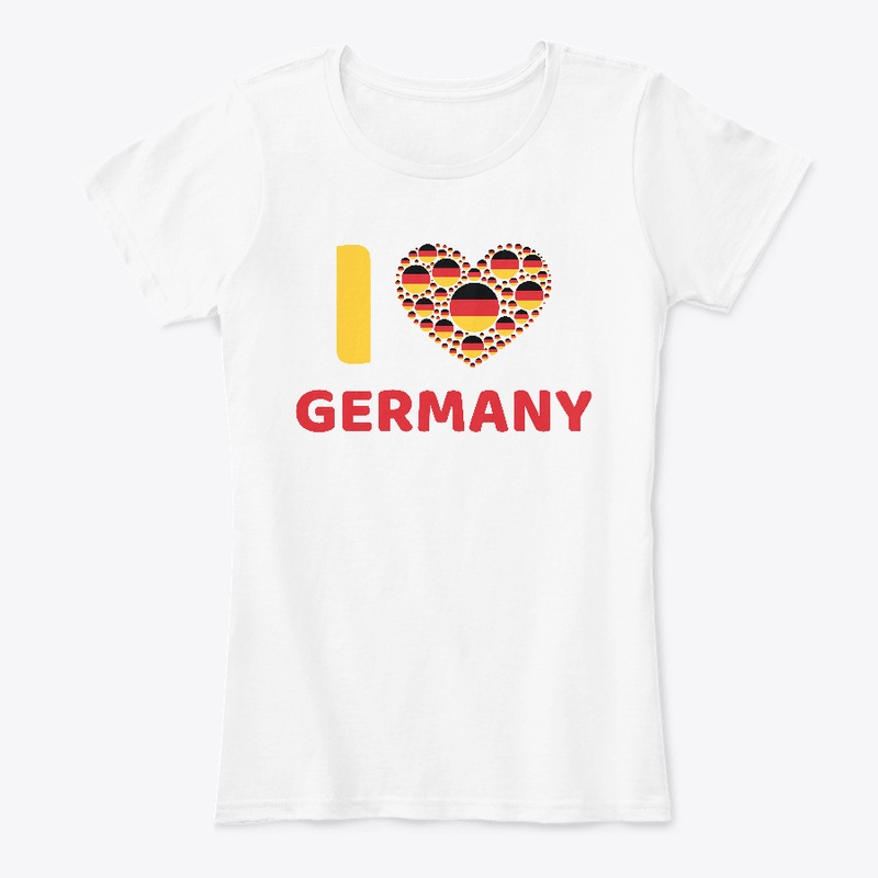 I Love Germany