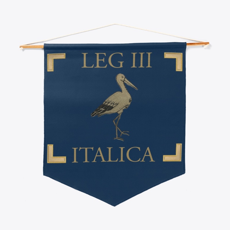 Legio III Italica Vessillo