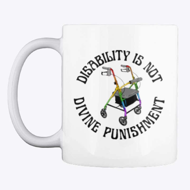 Disability is not divine punishment