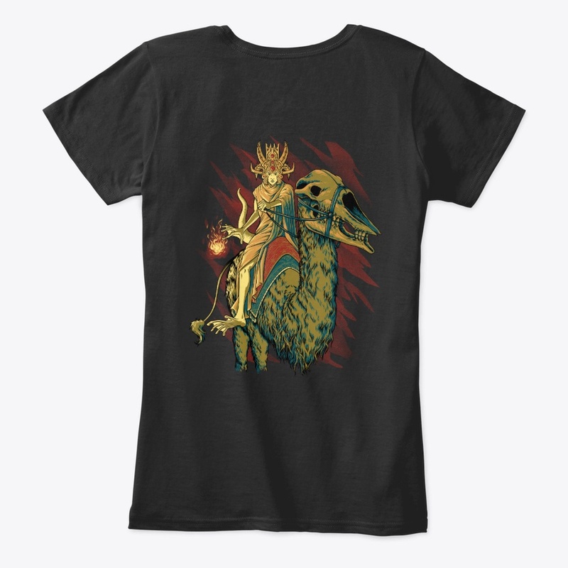 PAIMON - Sigil Front