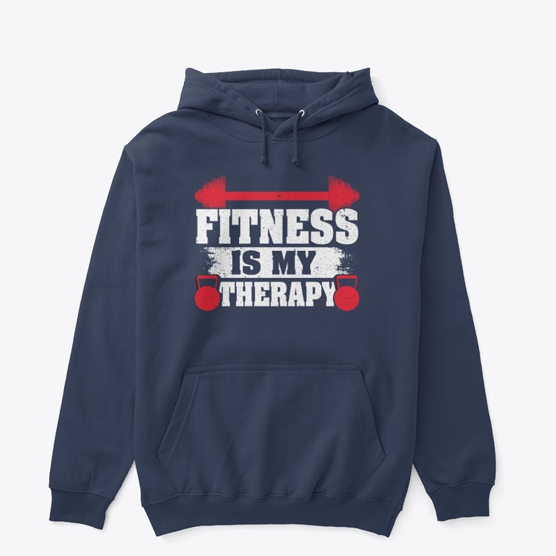 Fitness is my therapy