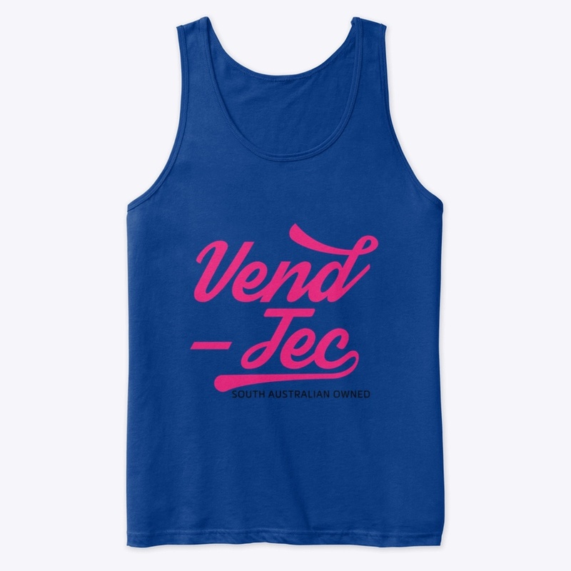 Vend-Tec Premium Bluey