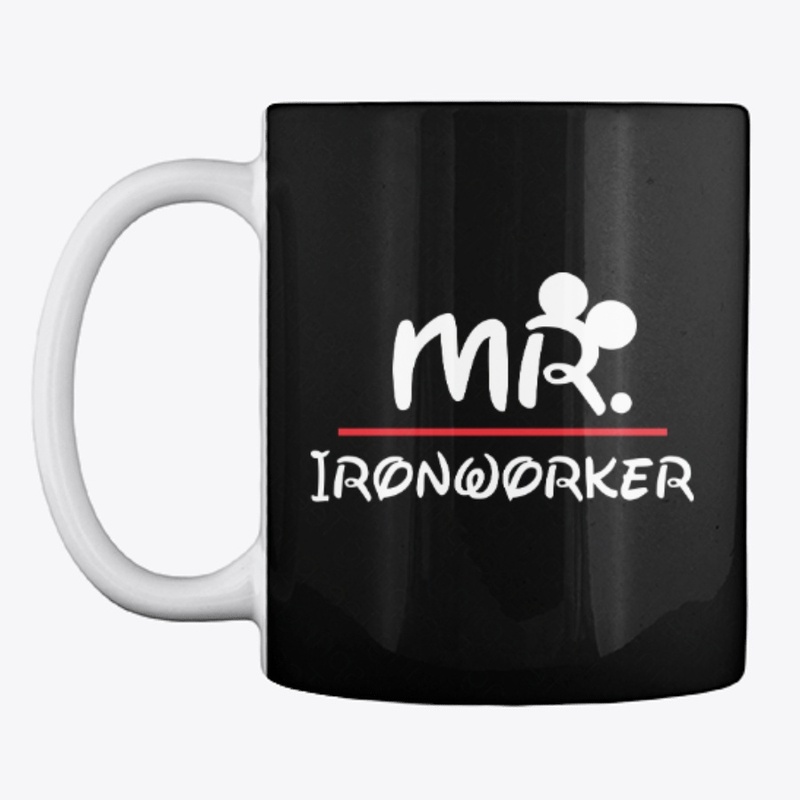 Mr. Ironworker Shirt