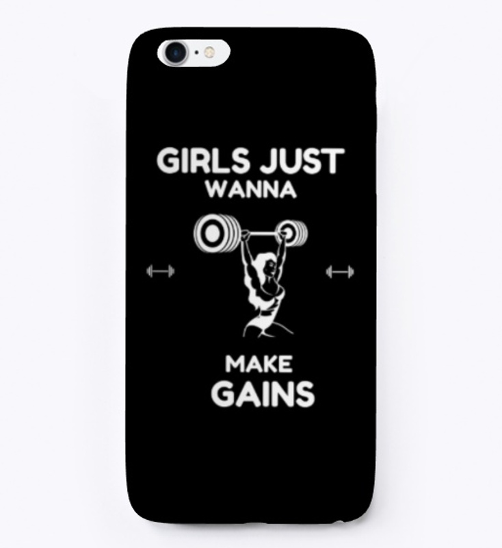 Girls Just Wanna Make Gains