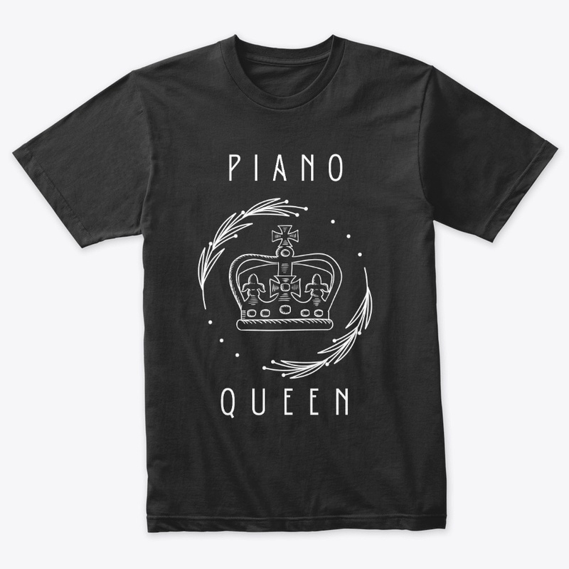 Piano Queen