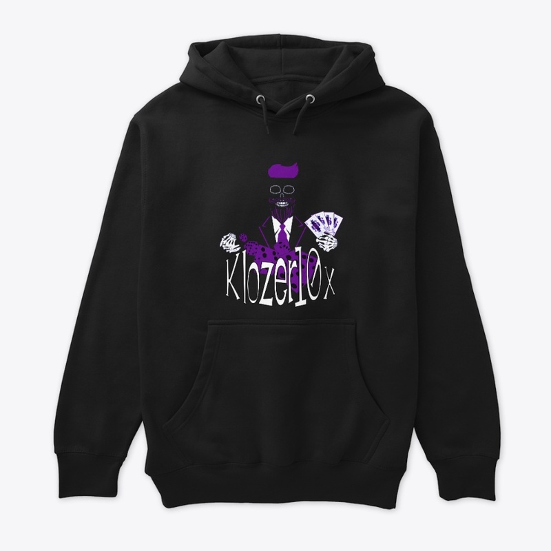 Klozer10x "HANDPAYS FOR THE WORLD" Tops