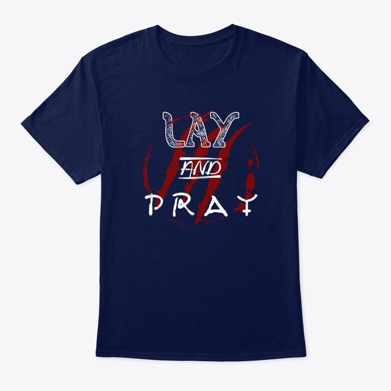 MMA Lay and Pray