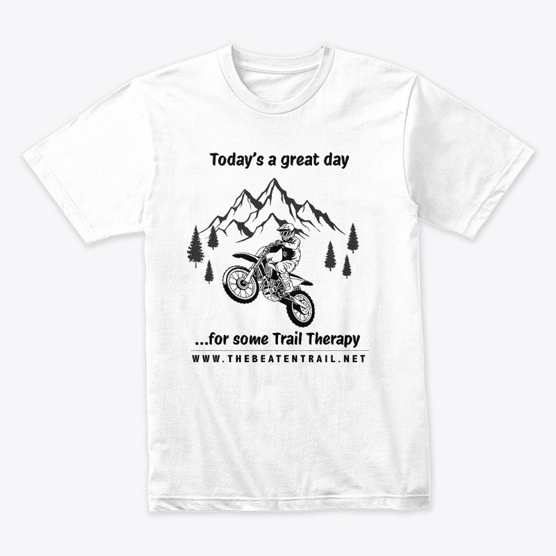 Today's a great day for Trail therapy-mx