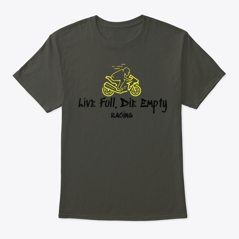 Live Full, Die Empty