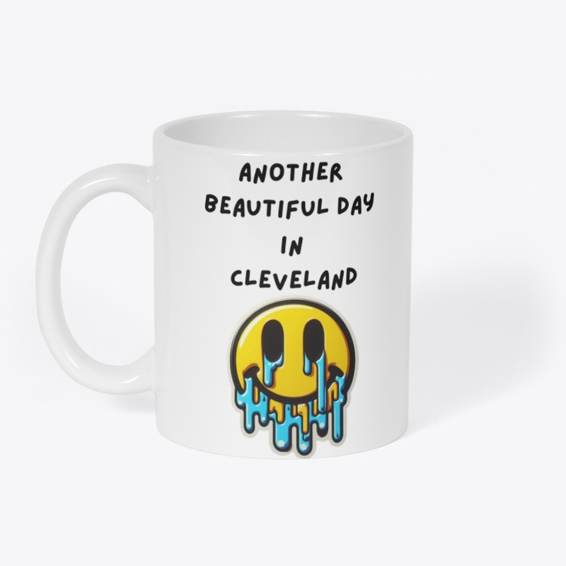 Another Beautiful Day in Cleveland