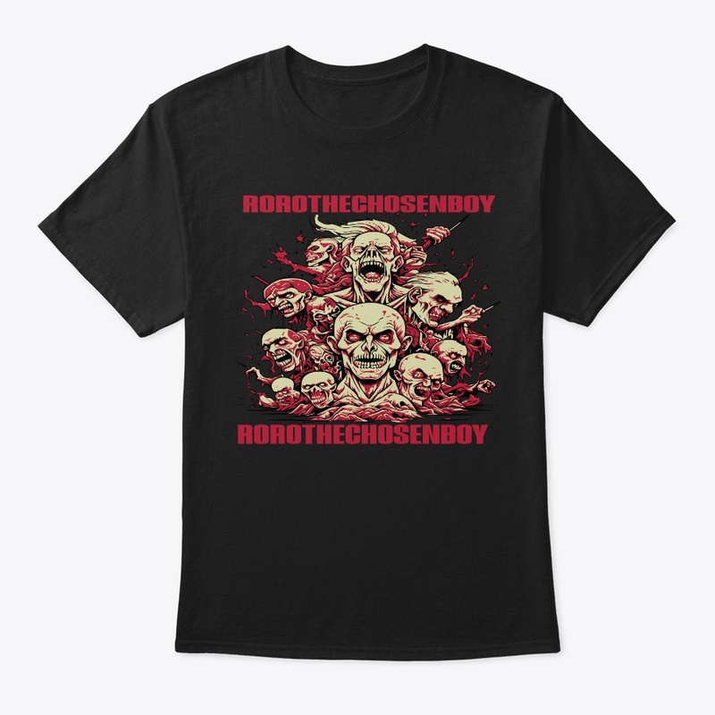 RoroTheChosenBoy Merch