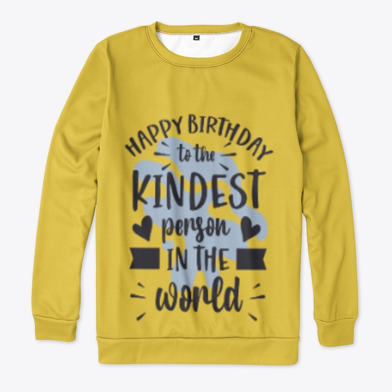 Happy Birthday