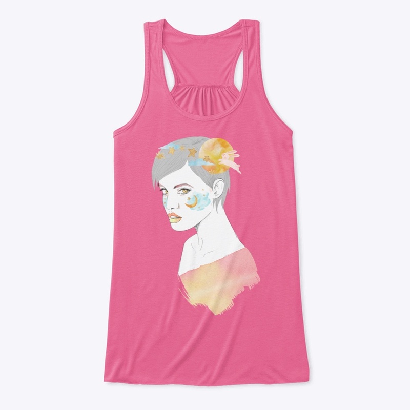 Luna Tee