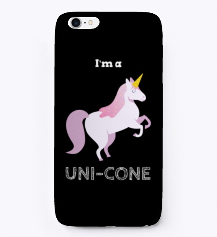 I'm a UNI-CONE