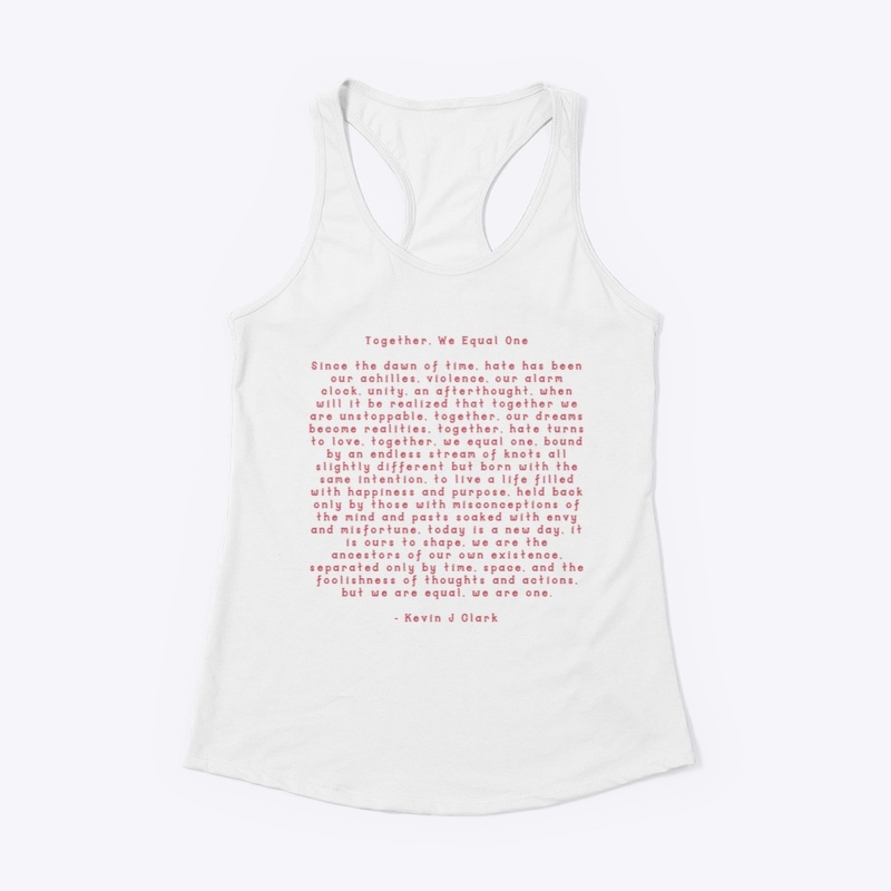 Together, We Equal One Poetry On The Go