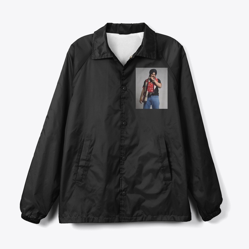 SIDHU MOOSE WALA JACKETS AND T-SHIRTS