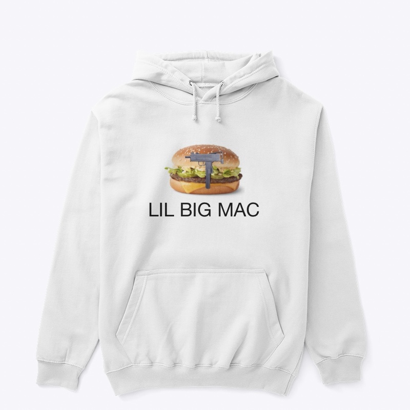 Lil Big Mac Merch