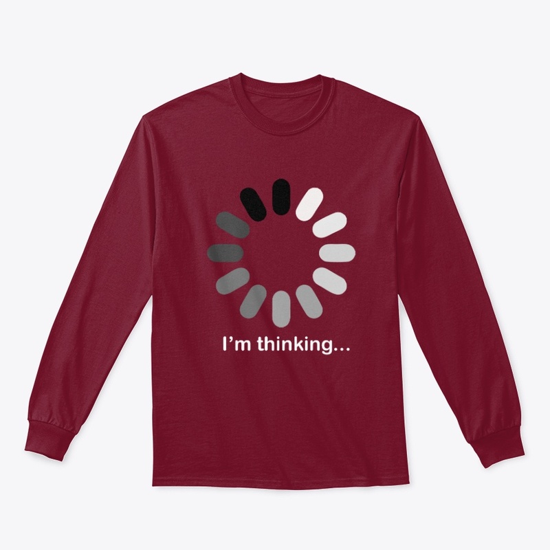 I'am thinking